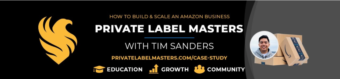 Tim Sanders Private Label Masters Course Review 