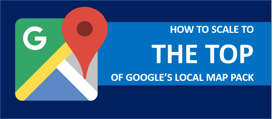 GOOGLE MAP PACK - HOW TO RANK FOR YOUR LOCAL LISTING IN 2021